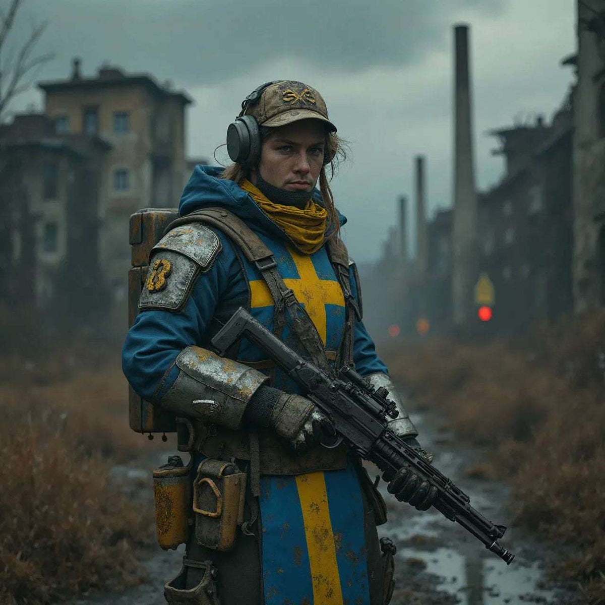 Fallout Merch Sverige