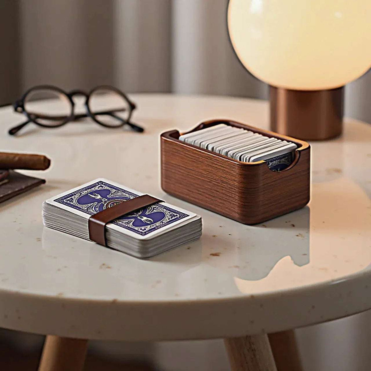 Deck Holder