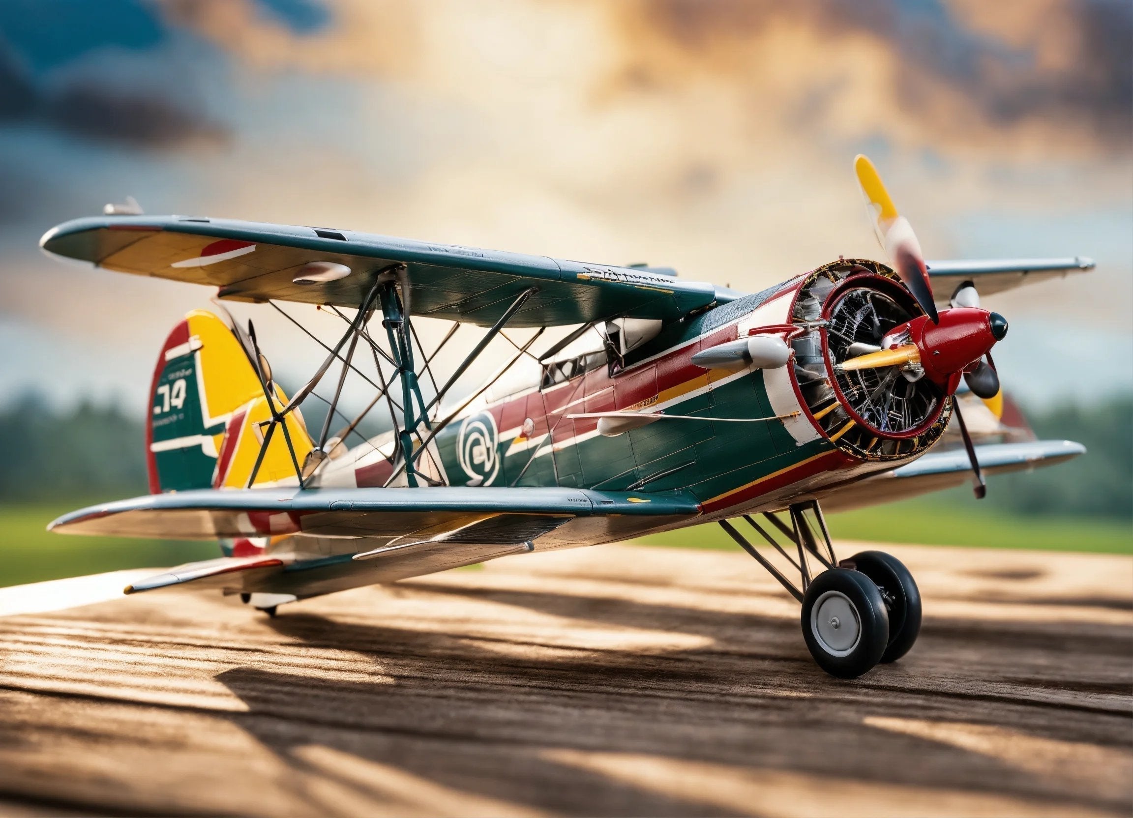 Revell Byggsatser