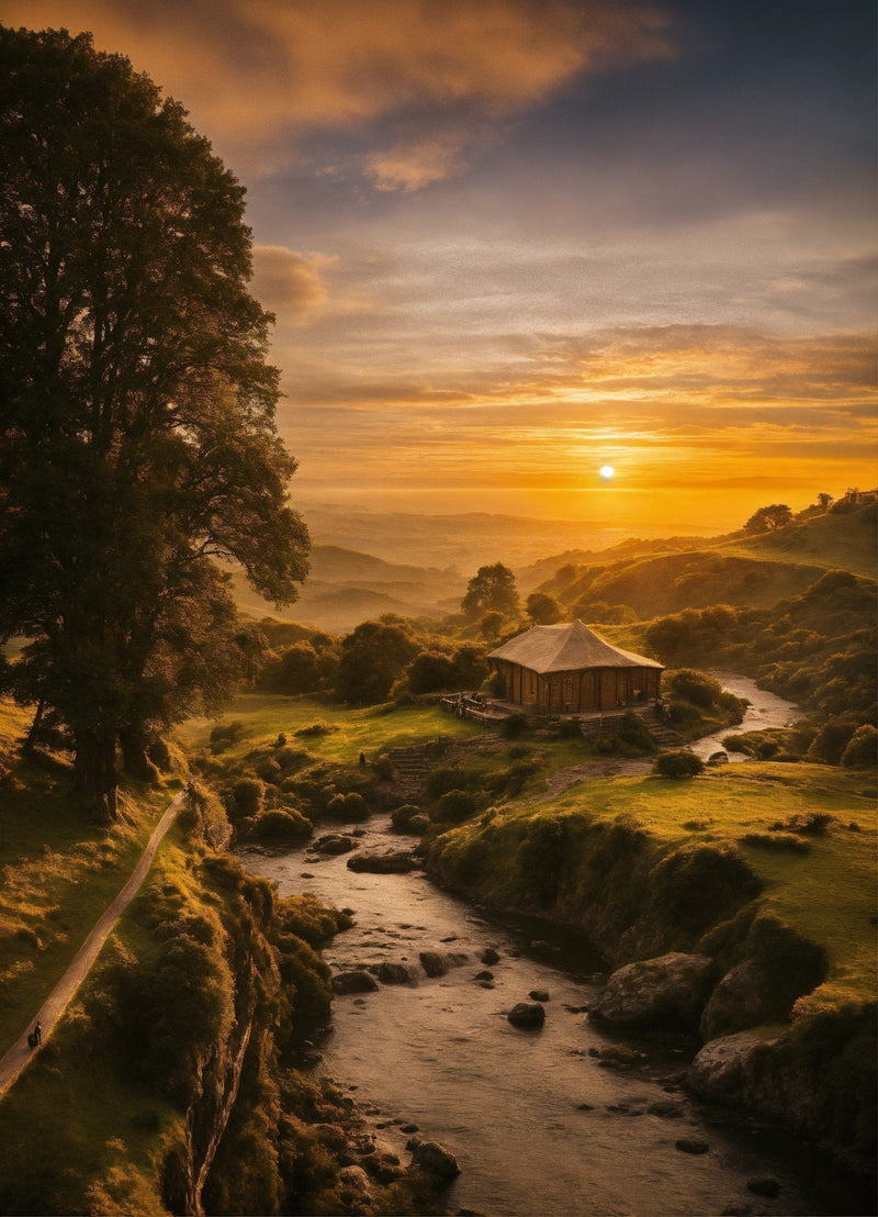 Sagan om Ringen Merchandise