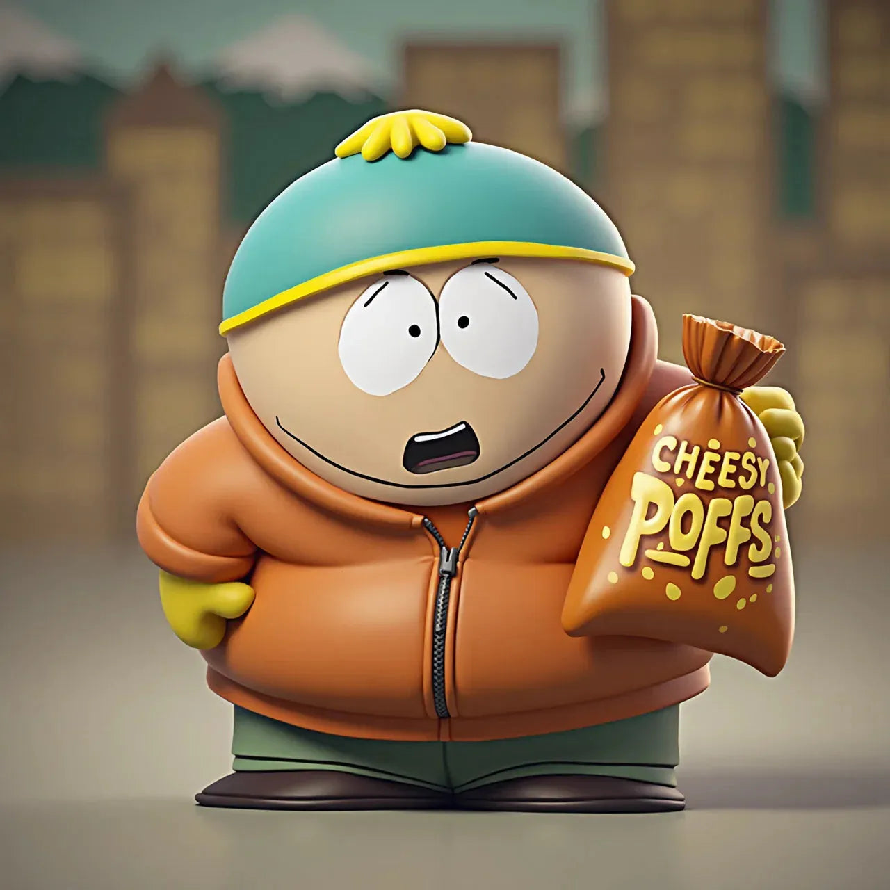 South Park Figurer