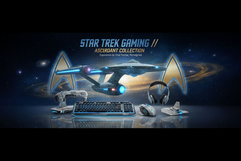 Star Trek Merchandise