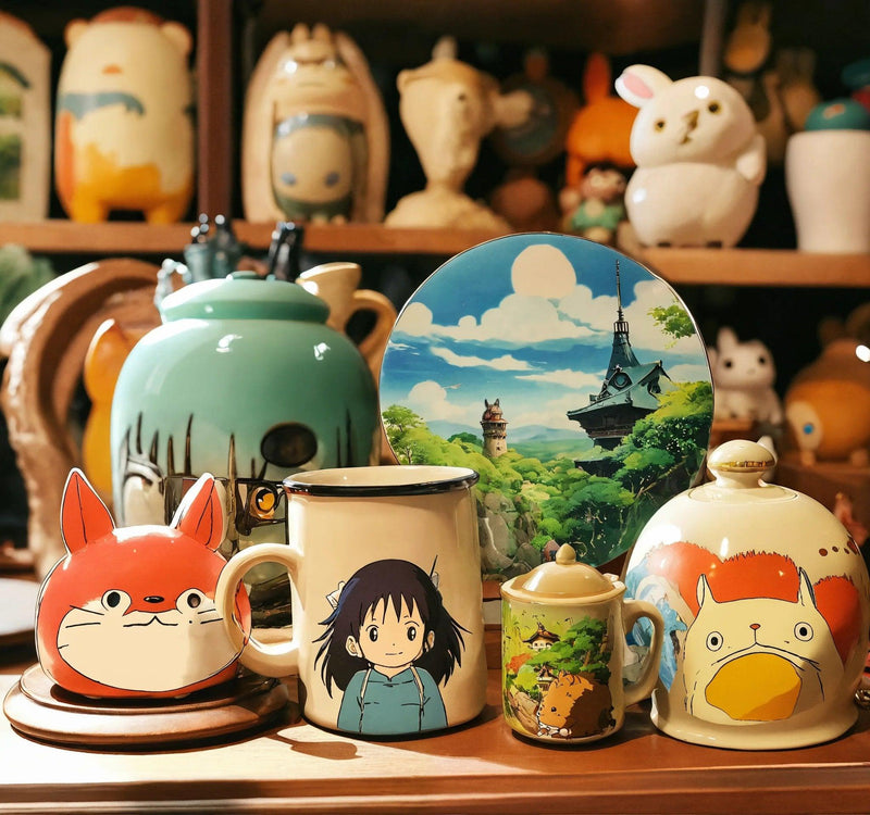 Studio Ghibli Merchandise
