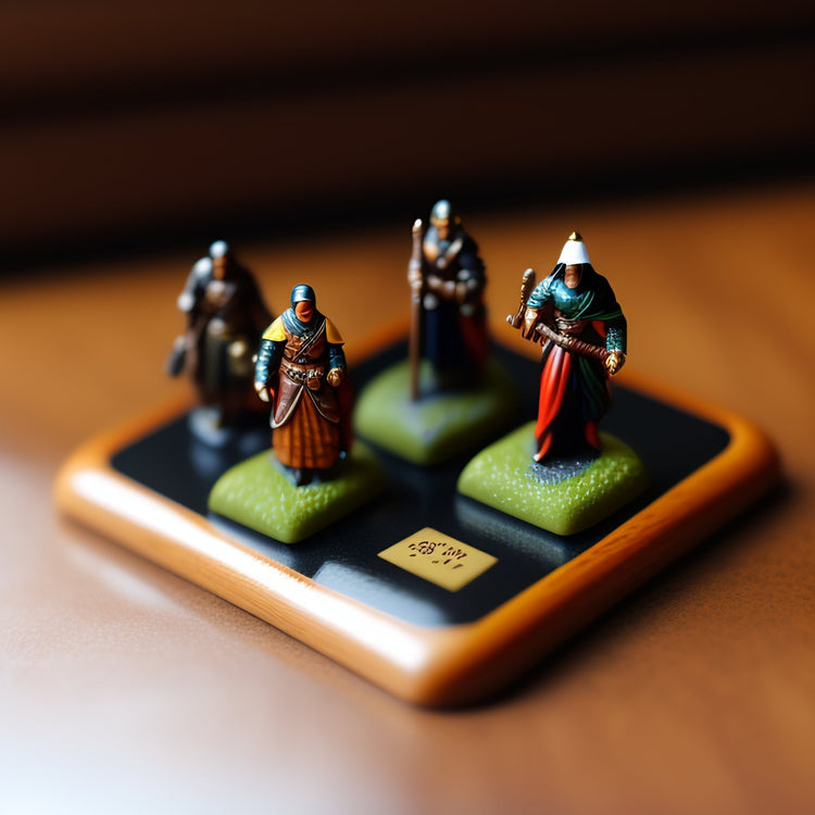 TableTop Miniatures