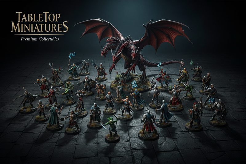 TableTop Miniatures
