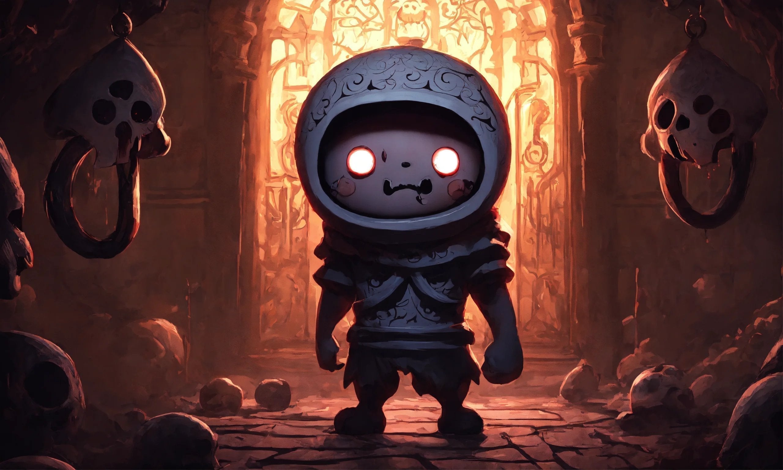 The Binding of Isaac Gosedjur