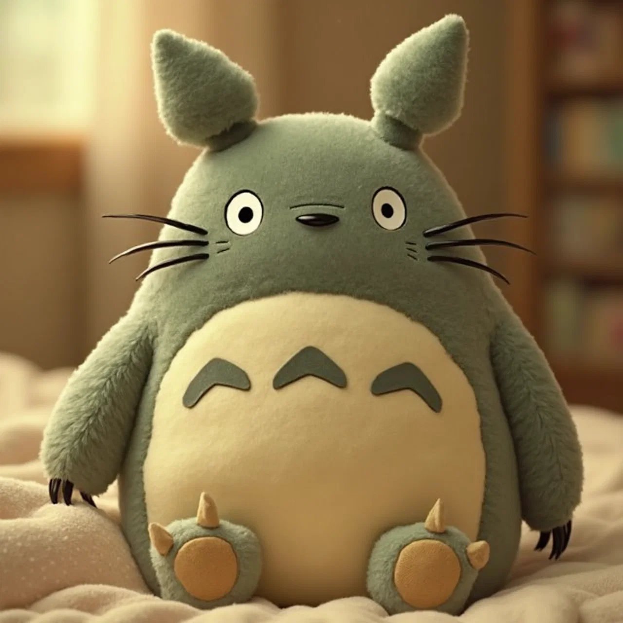 Totoro gosedjur