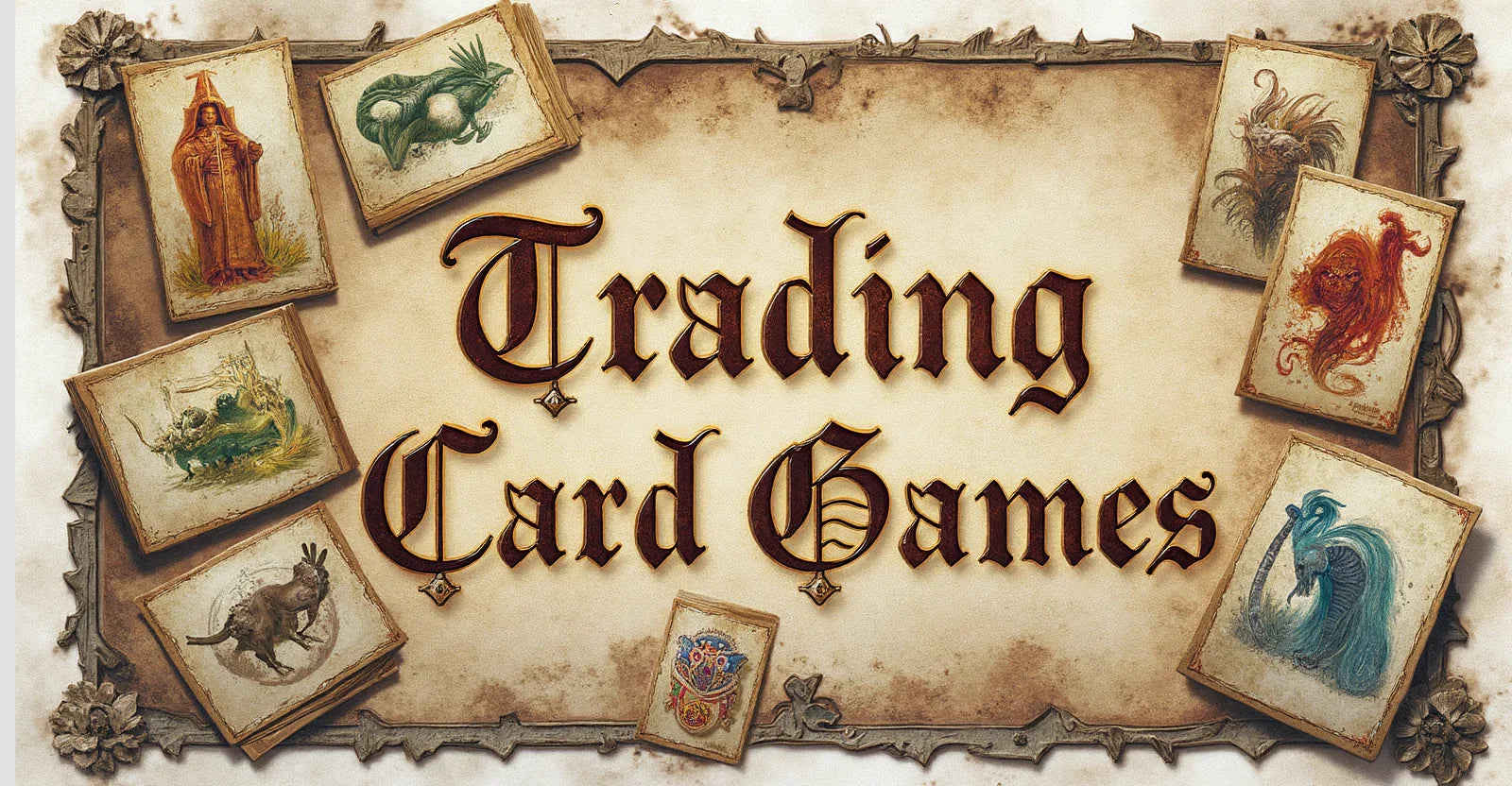 Trading Card Games