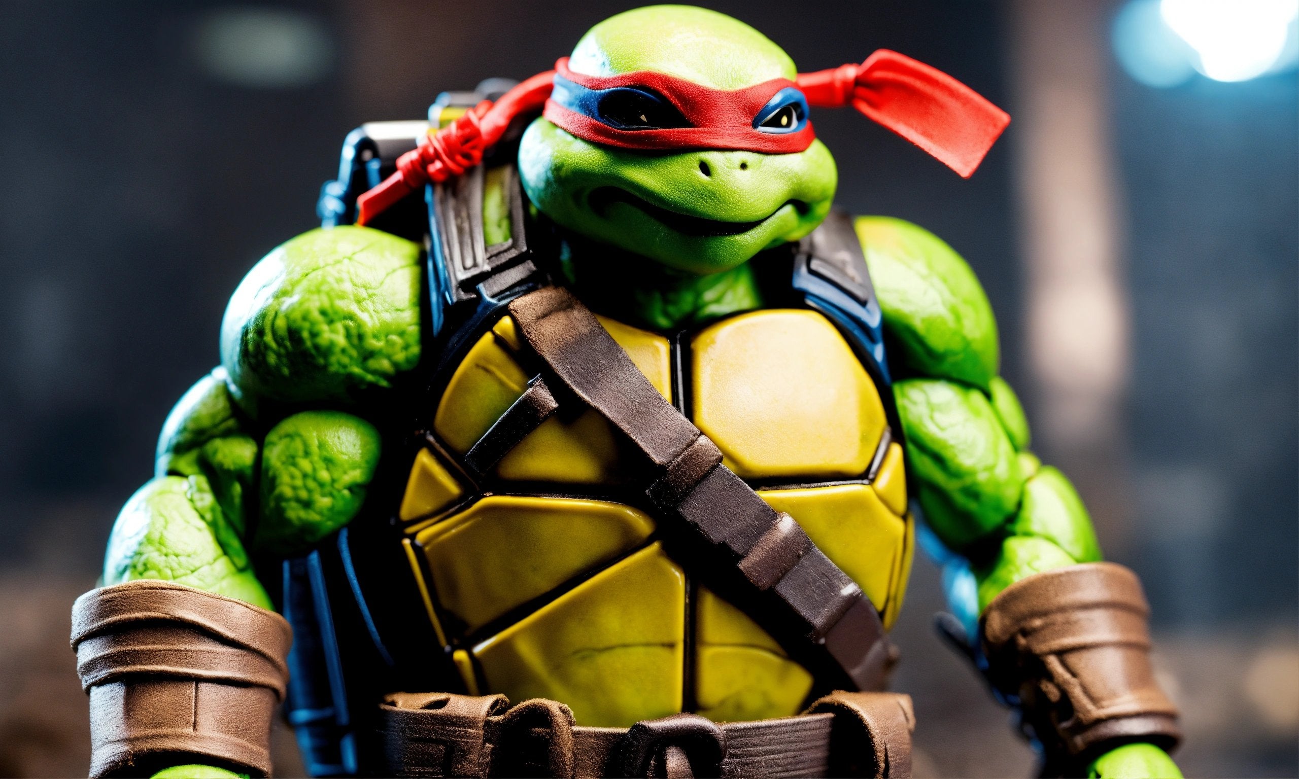 Turtles Figurer