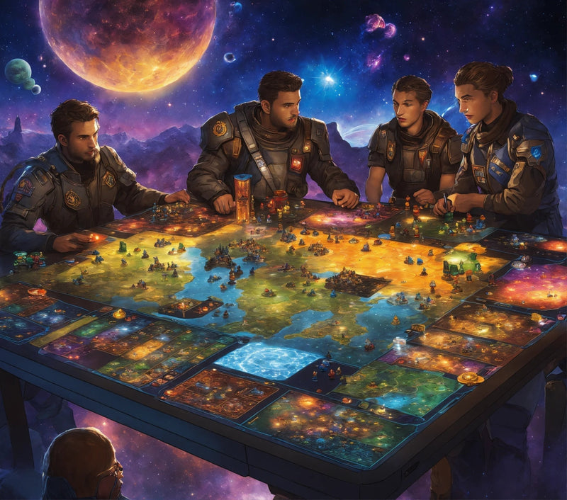 Twilight Imperium Brädspel