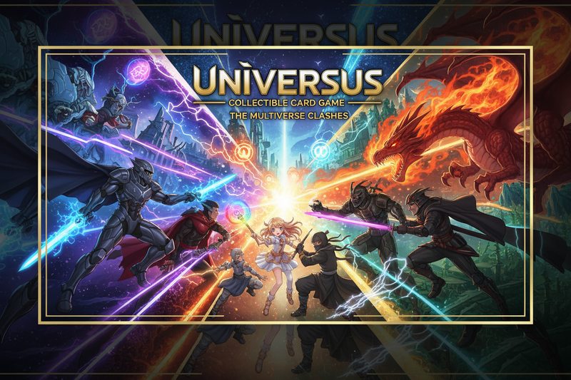  UniVersus CCG