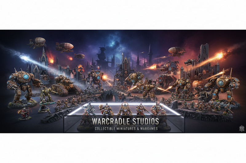 Warcradle Studios