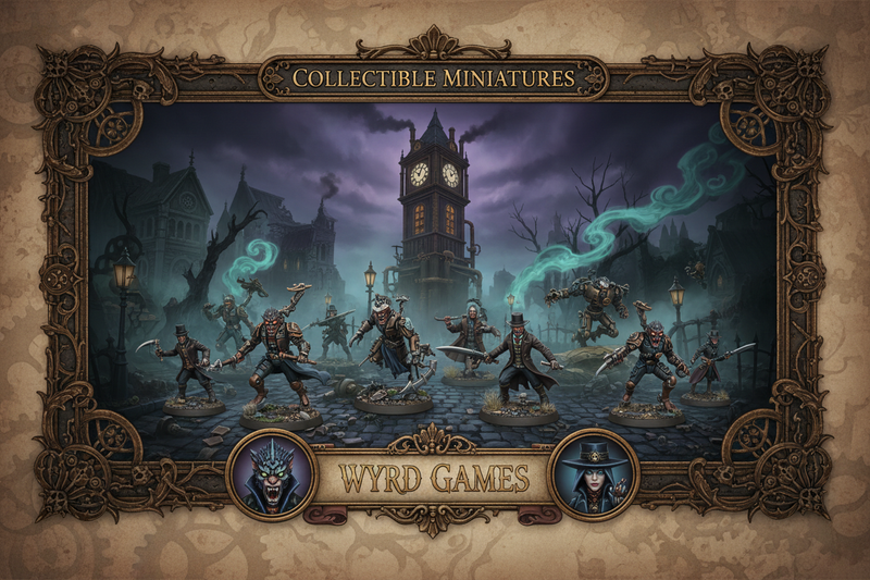 Wyrd Games