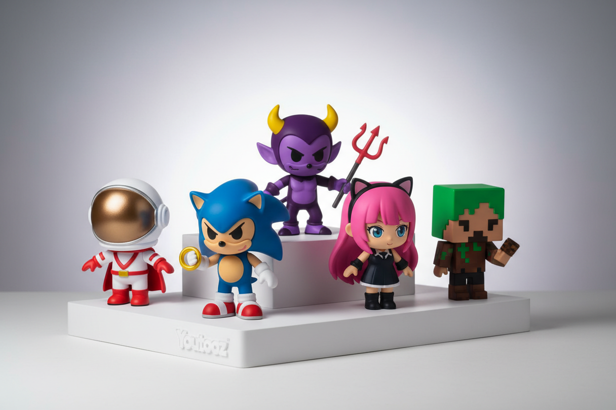 Youtooz Figurer