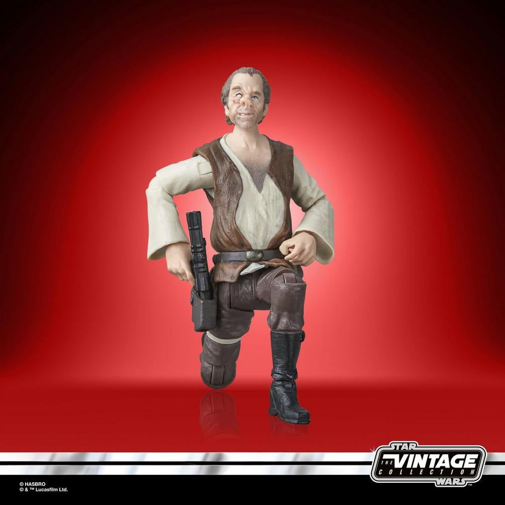 Star Wars The Vintage Collection Doctor Evazan - Samlarefigur Hasbro