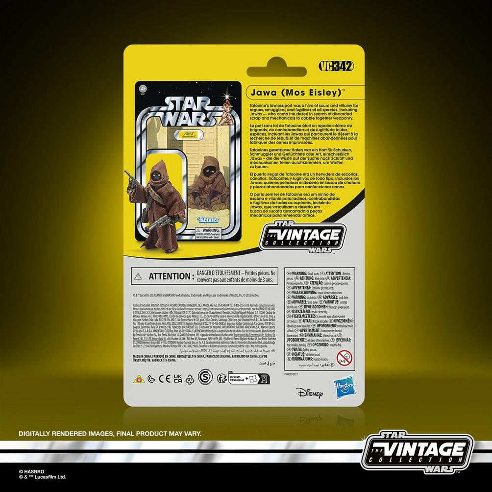 Star Wars The Vintage Collection: Streets of Mos Eisley Hasbro