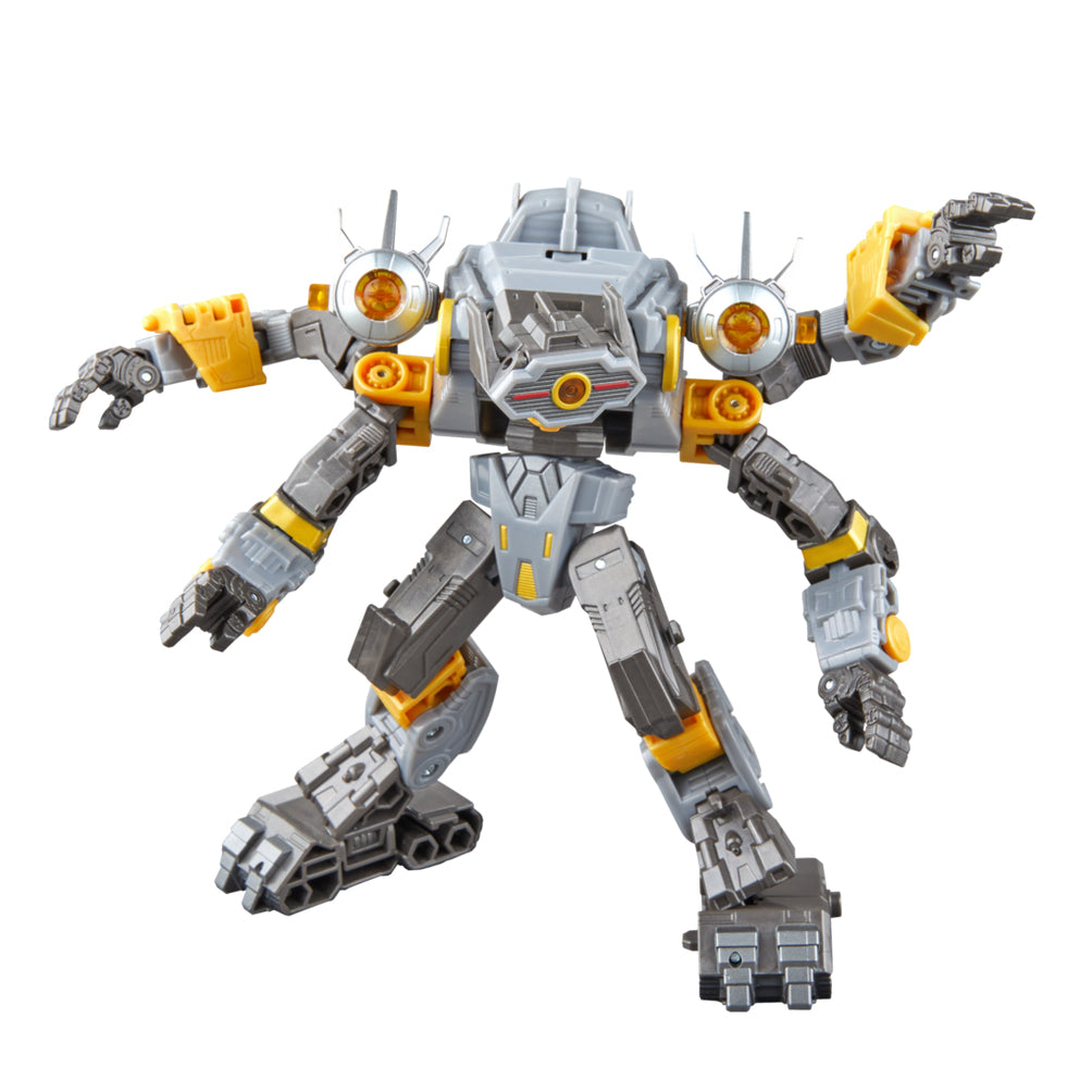 Transformers Age of Primes Voyager Class The Thirteen Amalgamous Prime