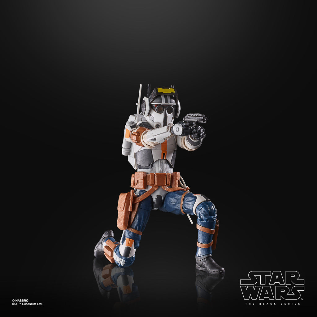 Star Wars The Black Series Tech (Mercenary Gear) Hasbro
