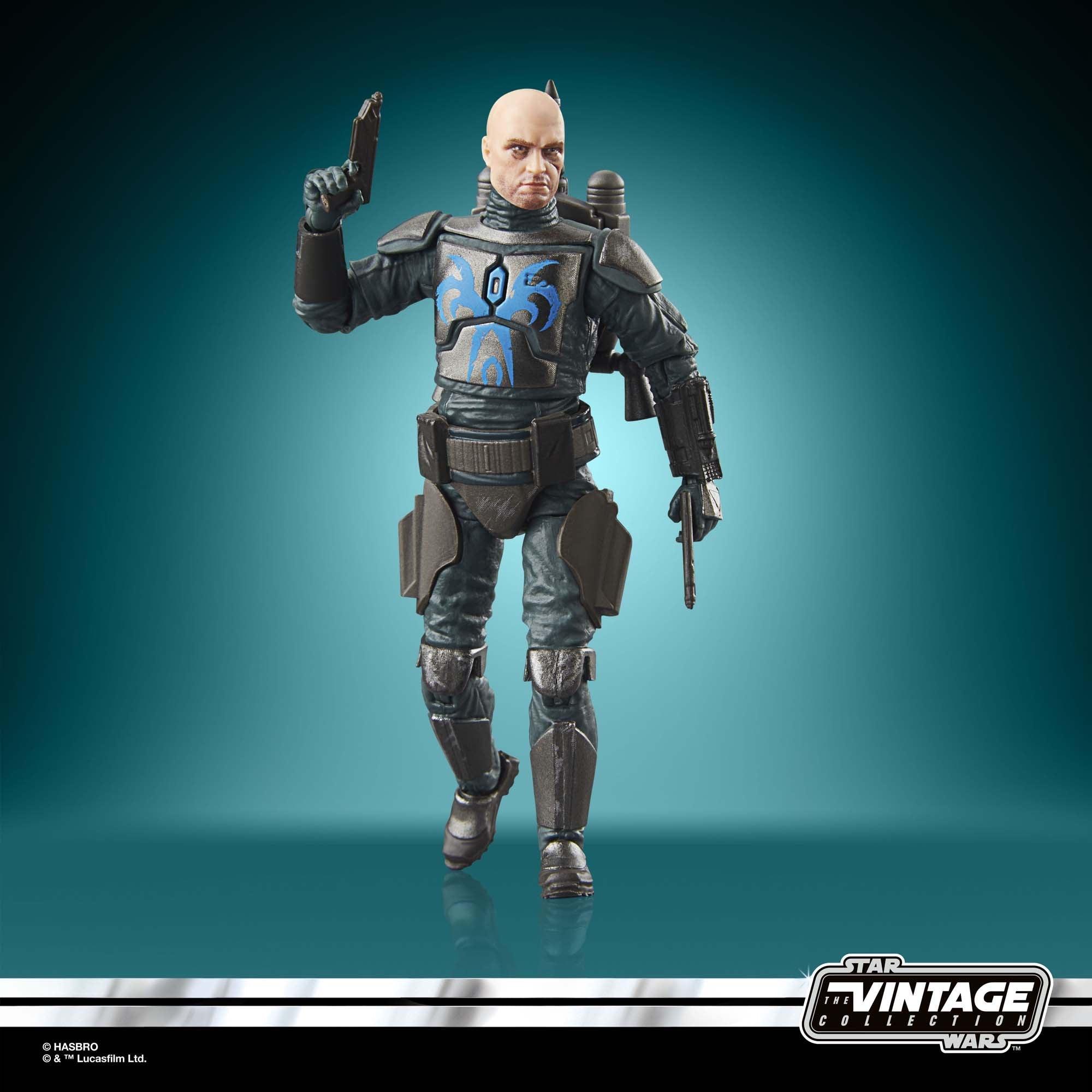 Star Wars The Vintage Collection Pre Vizsla Figur Hasbro
