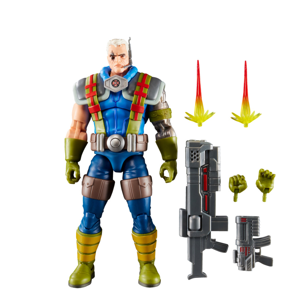 Marvel Legends Series - Marvels Cable Actionfigur