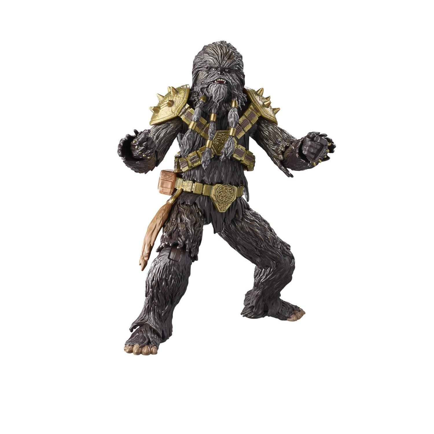 Star Wars The Black Series Krrsantan Samlarfigur Hasbro