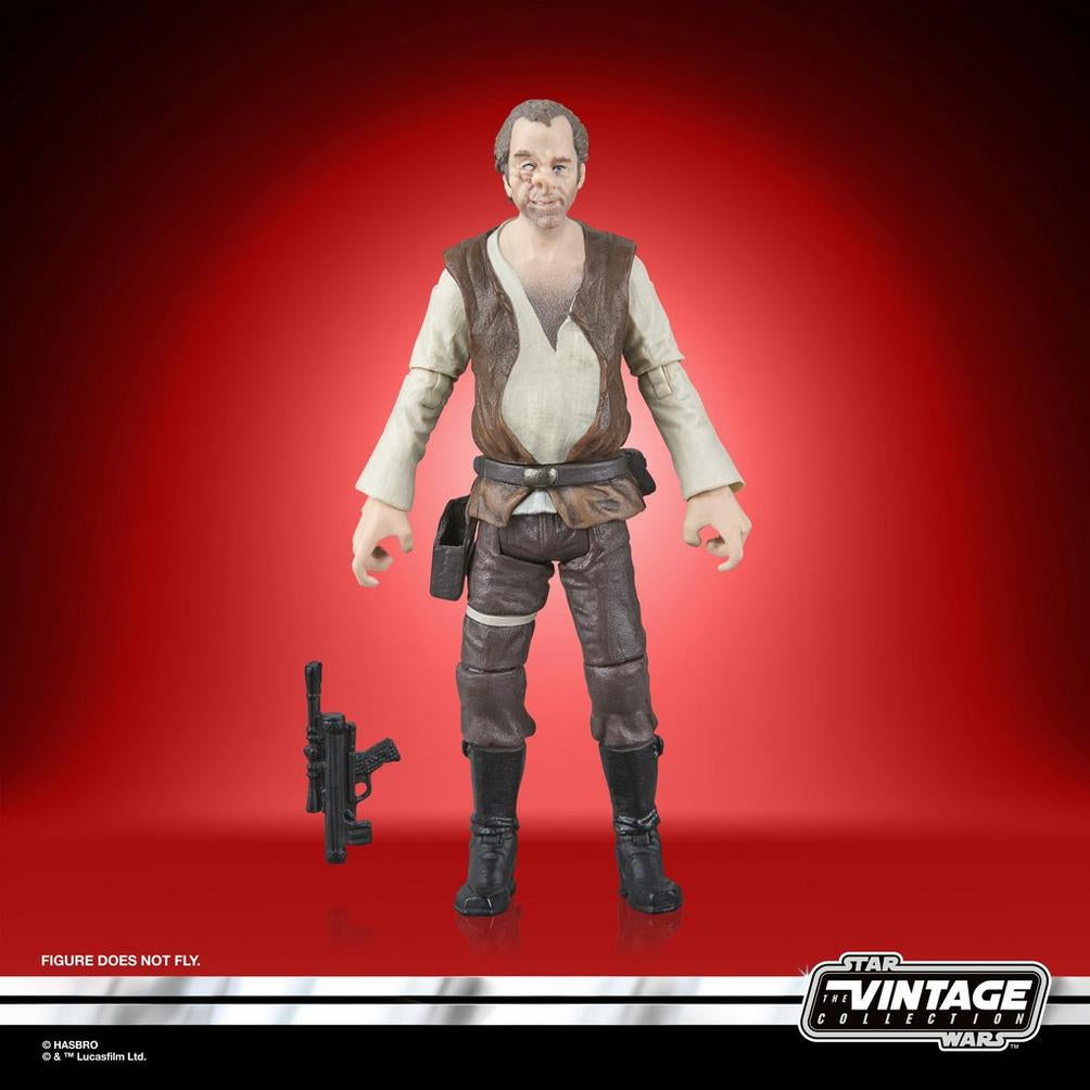 Star Wars The Vintage Collection Doctor Evazan - Samlarefigur Hasbro
