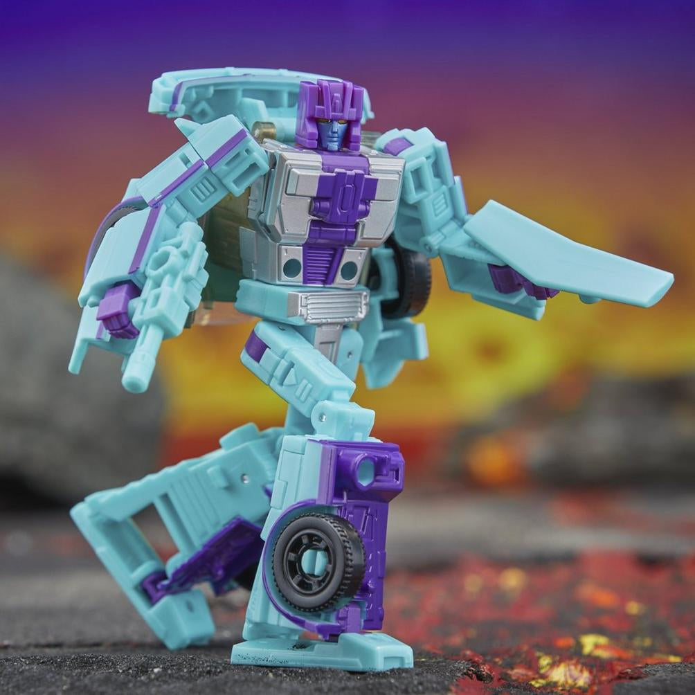 Hasbro Transformers: Legacy Deluxe Class Breakdown Hasbro