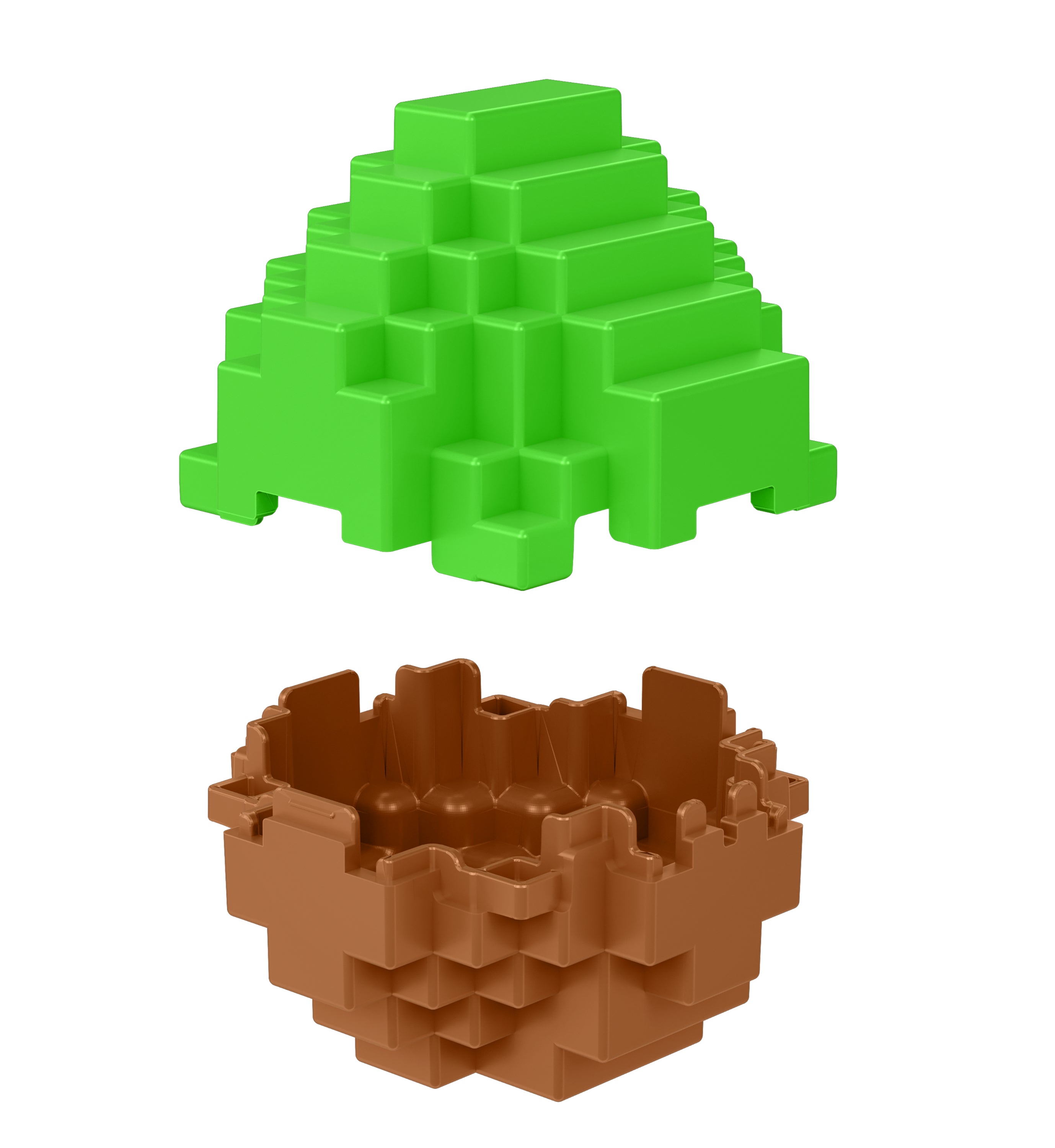 Minecraft Mini Kläcka Ägg CDU 24