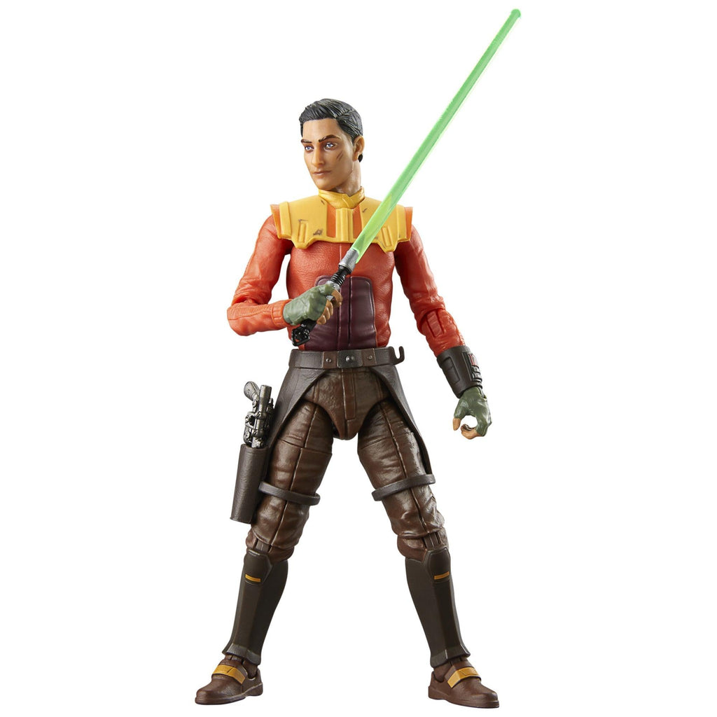 Star Wars The Black Series Ezra Bridger (Lothal) Hasbro