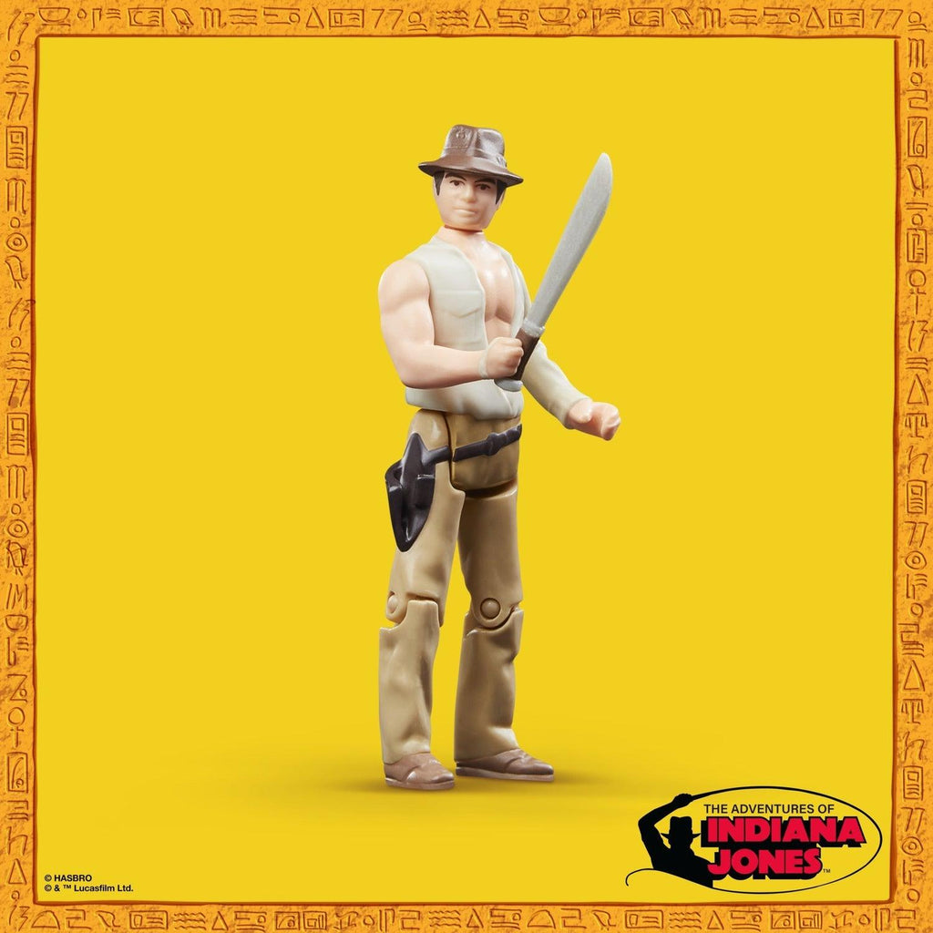 Indiana Jones Retro Collection Figur Hasbro