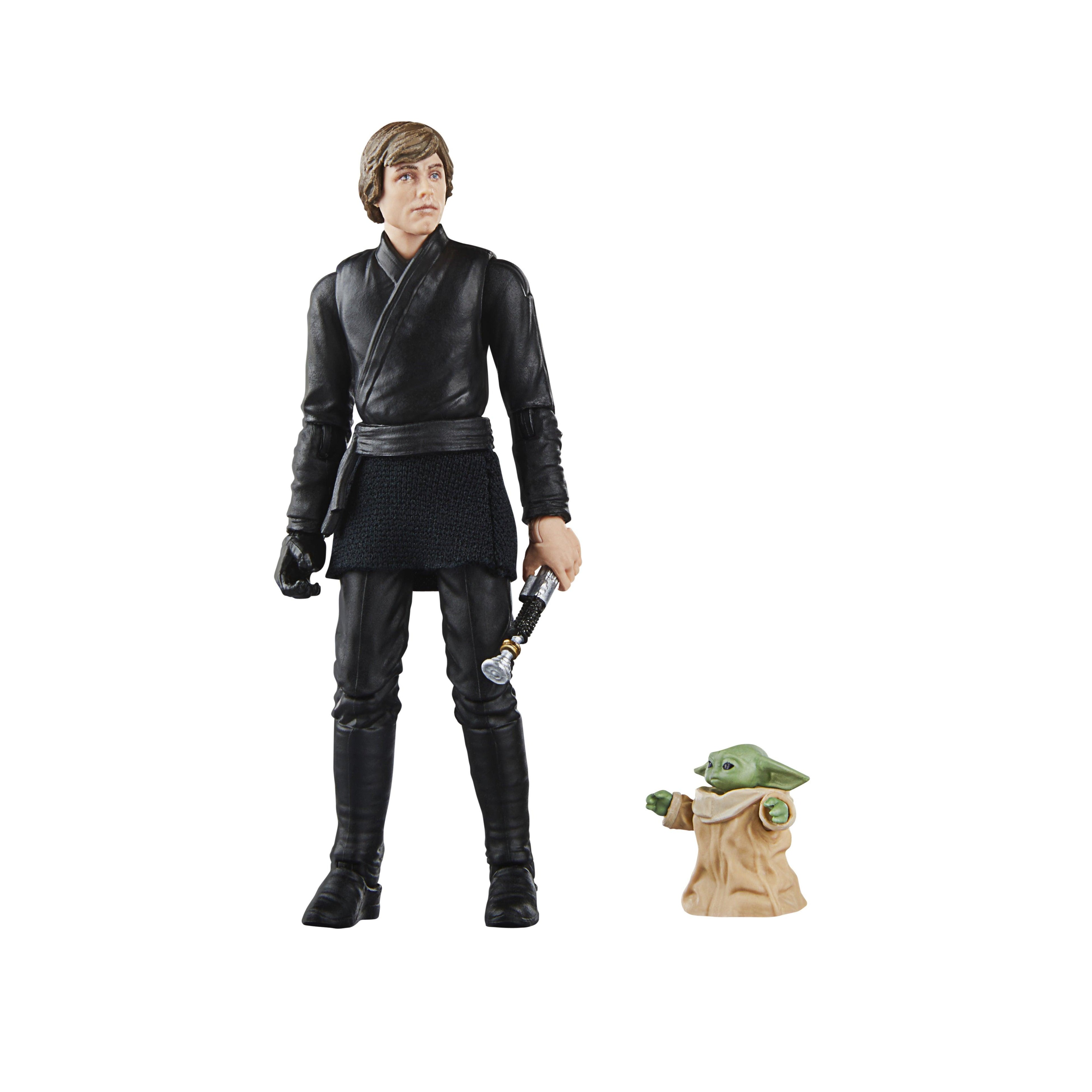 Star Wars The Vintage Collection Luke Skywalker 2-Pack Hasbro