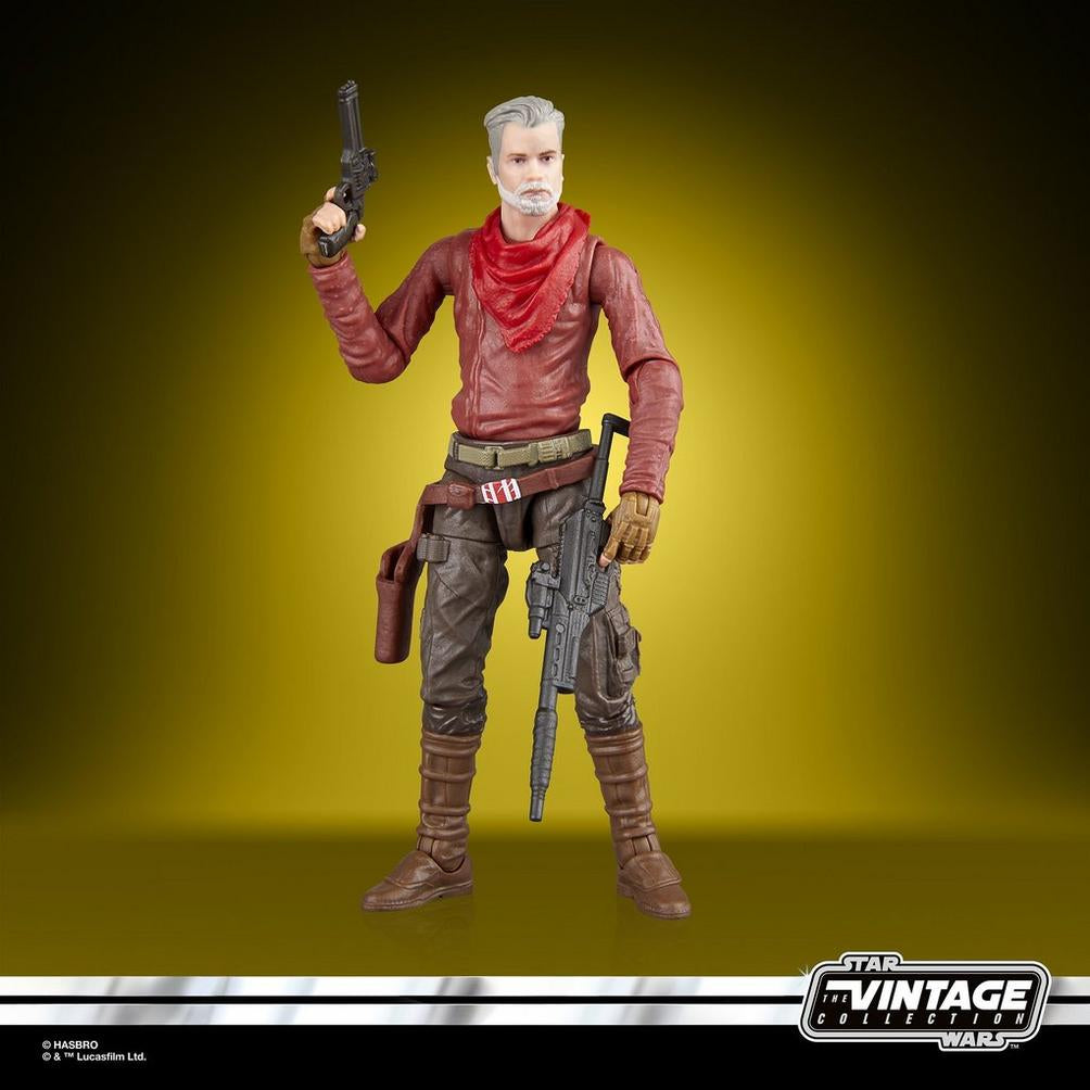 Star Wars The Vintage Collection Cobb Vanth Hasbro