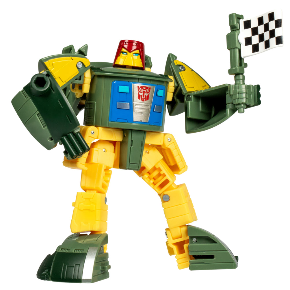 Transformers Legacy Deluxe Class Autobot Cosmos Action Figur Hasbro