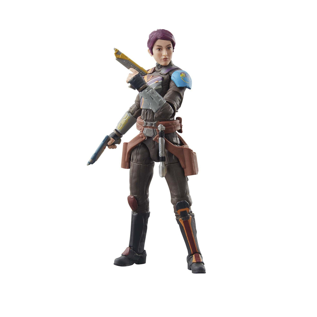 Star Wars The Vintage Collection Sabine Wren Actionfigur Hasbro
