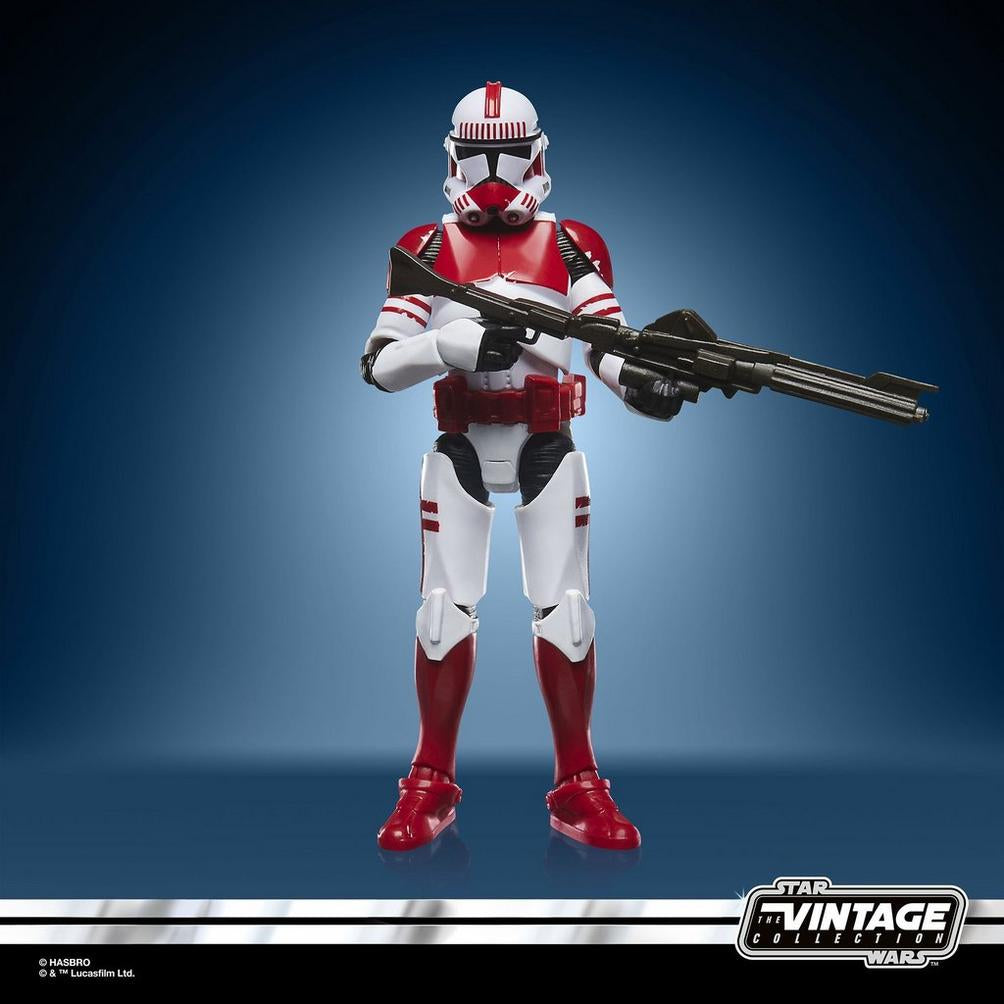 Star Wars The Vintage Collection Imperialer Shock Trooper