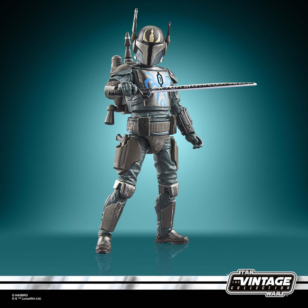 Star Wars The Vintage Collection Pre Vizsla Figur Hasbro