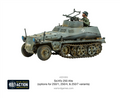 Bolt Action - Sd.Kfz 250 Alte (Options For 250/1, 250/4 & 250/7) Warlord Games