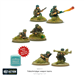 Bolt Action - Fallschirmjäger Vapenteam Warlord Games