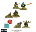 Bolt Action - Fallschirmjäger Vapenteam Warlord Games