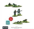 Bolt Action - Italienska Paracadutisti Vapenteam Warlord Games