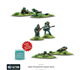 Bolt Action - Italienska Paracadutisti Vapenteam Warlord Games