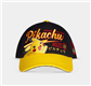 Pokémon Pikachu Justerbar Keps för Män Difuzed