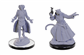 Critical Role Omålade Miniatyrer: Lucien Tavelle & Cree Deeproots WizKids/NECA