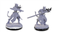 D&D Nolzur's Marvelous Miniatures: Tiefling Warlocks