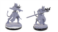 D&D Nolzur's Marvelous Miniatures: Tiefling Warlocks