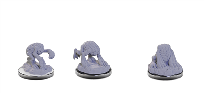 D&D Nolzur's Marvelous Miniatures: Intellect Devourers