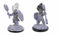 D&D Nolzur's Marvelous Miniatures: Azer Warriors WizKids/NECA