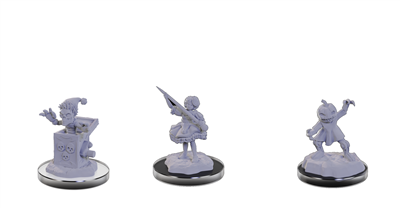 D&D Nolzur's Marvelous Miniatures: Carrionettes WizKids/NECA