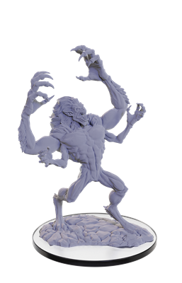 D&D Nolzur's Marvelous Miniatures: Draegloth WizKids/NECA
