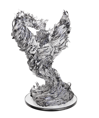 D&D Nolzur's Marvelous Miniatures: Animated Fire Breath WizKids/NECA